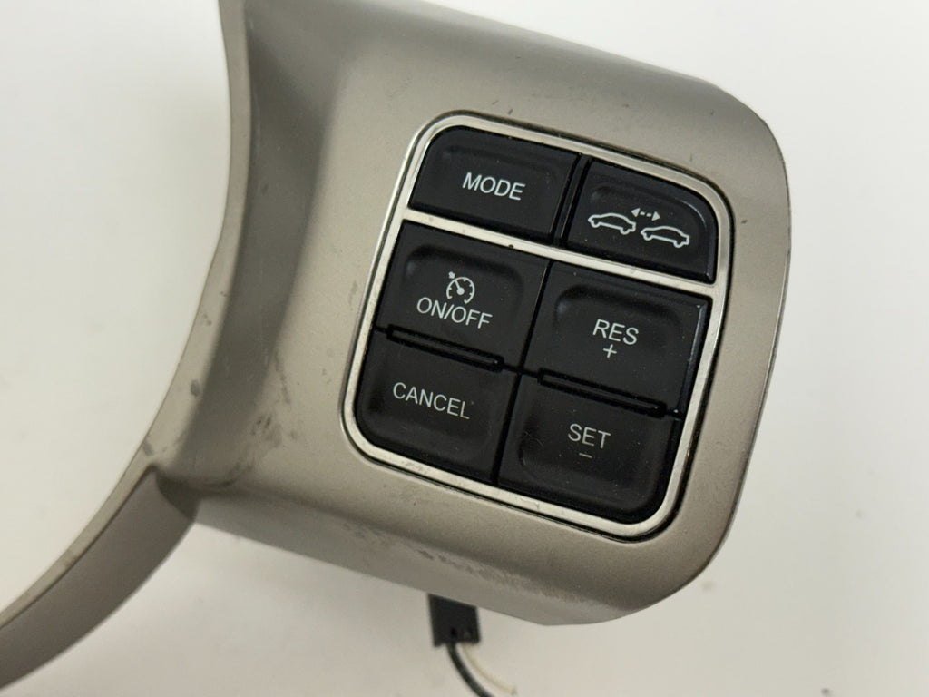 JEEP Grand Cherokee 2013 Steering Wheel Cruise Control Switch Control Button