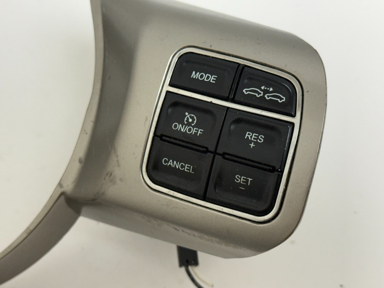 JEEP Grand Cherokee 2013 Steering Wheel Cruise Control Switch Control Button