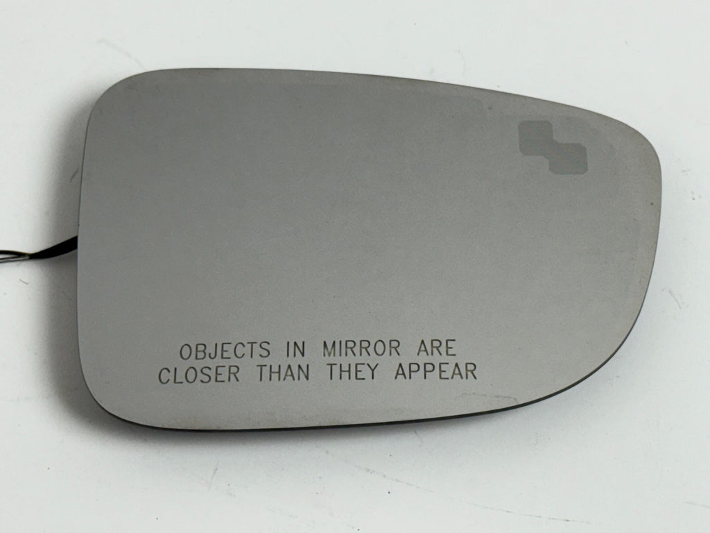 MAZDA 3 6 2014 - 2016 Right Passenger Side Mirror Glass Heated Blind Spot LED