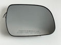 TOYOTA Highlander 2008 Right Door Passenger Side Heated Mirror Glass