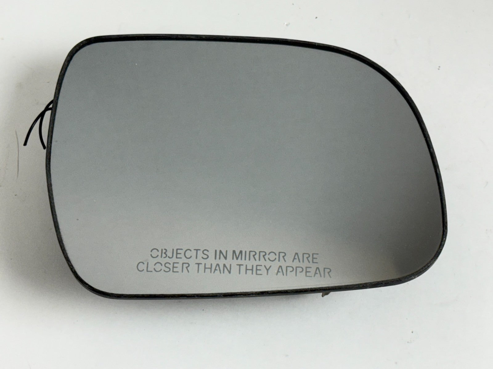 TOYOTA Highlander 2008 Right Door Passenger Side Heated Mirror Glass