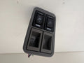 SUBARU Forester 1998 - 2003 Heated Seat Switch Driver Passenger Gray Trim