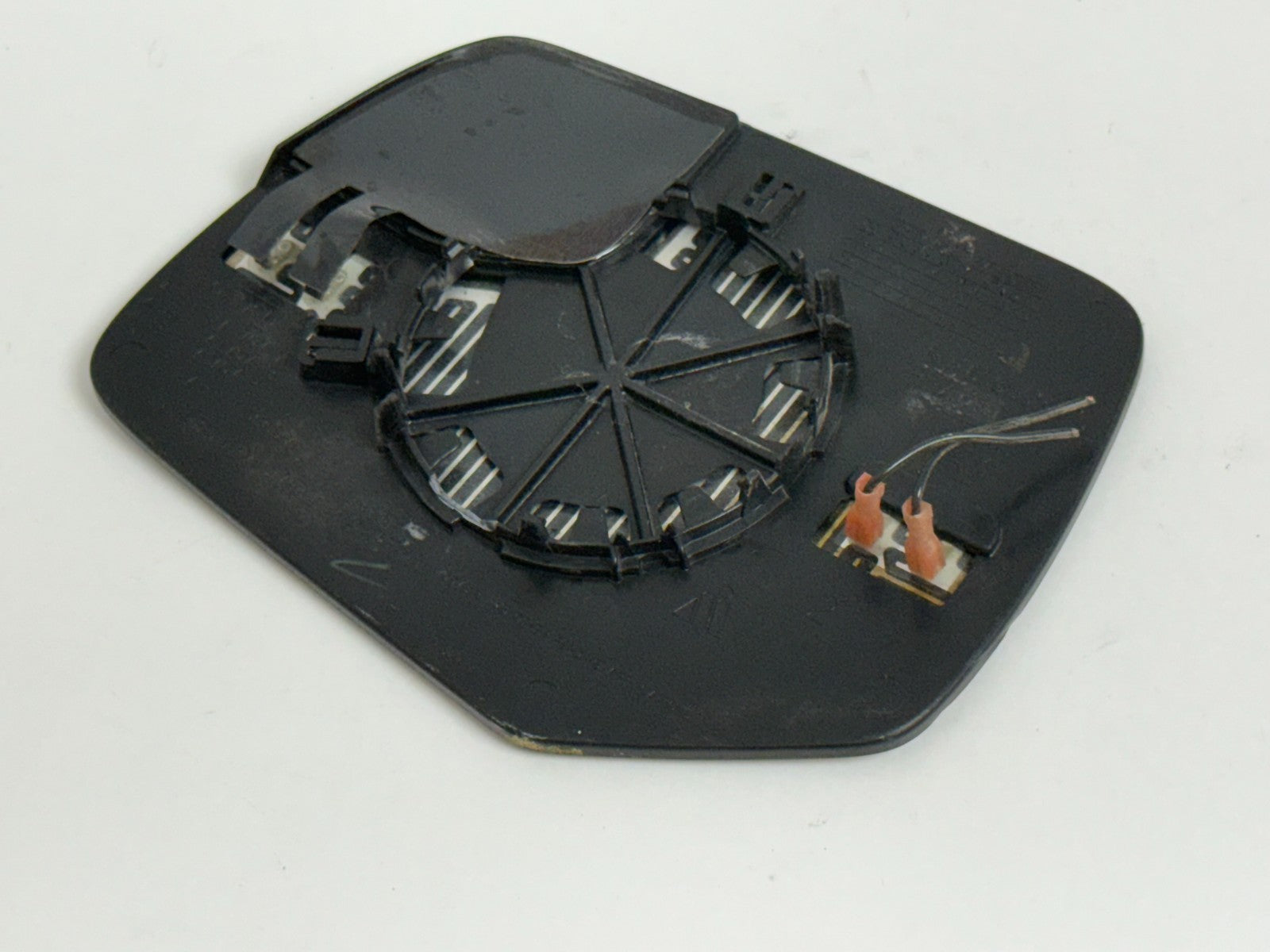 FORD Escape Right Passenger SIDE Heated Blind ZONE Mirror Glass 2010 - 2012