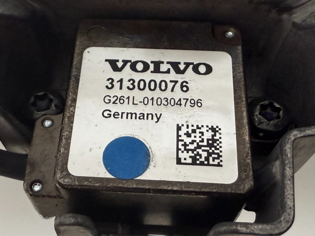 VOLVO Xc60 2010 Front Collision Warning System Camera 31300076