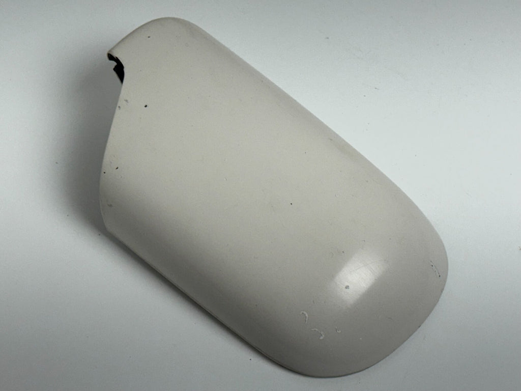 BMW E38 1995 - 2001 LEFT Mirror CAP Cover 740il 740i 750il White