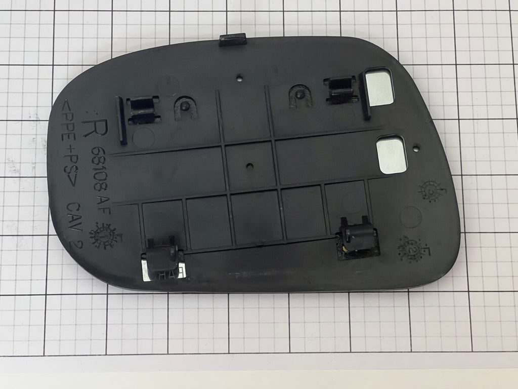 TOYOTA Camry 2002 - 2006 Right DOOR Passenger SIDE NON Heated Mirror Glass