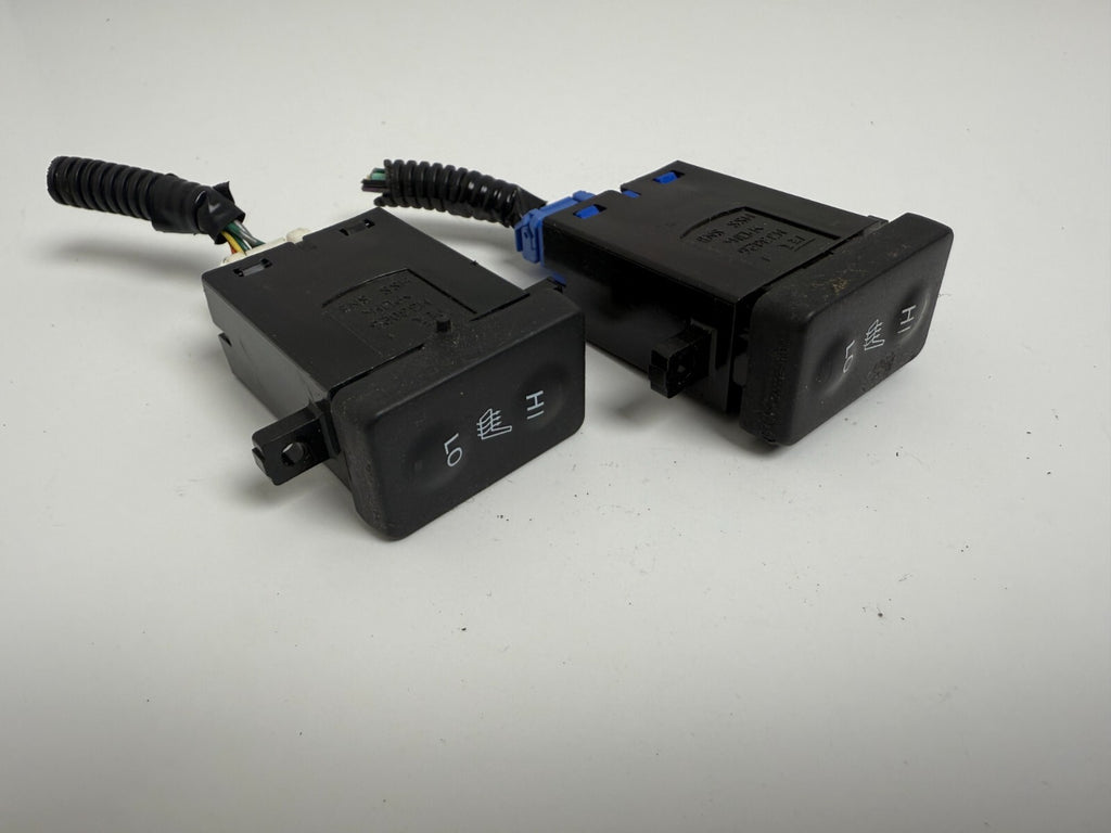 ACURA RDX 2007 - 2012 Seat Heater Control Switch Button M33026 Left Right Pair