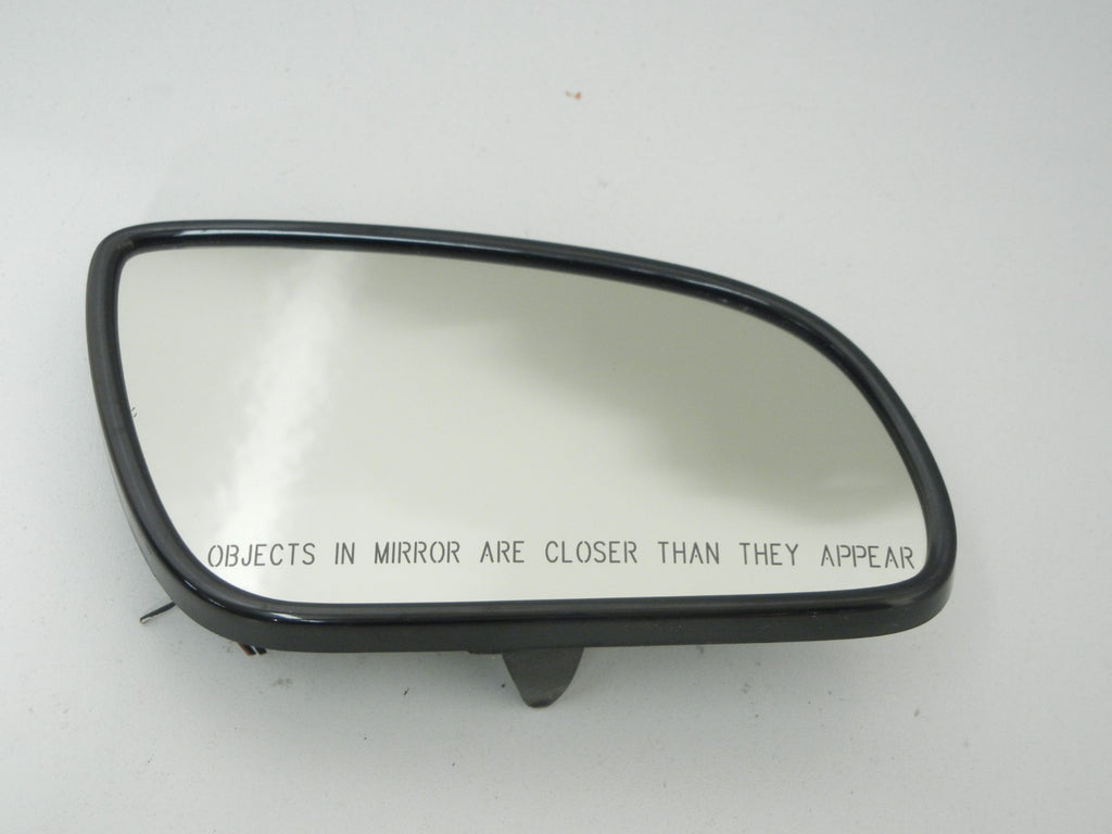 AUDI A8 Right Front DOOR Passenger SIDE AUTO DIM Mirror Glass 2005 4e0857536 D3
