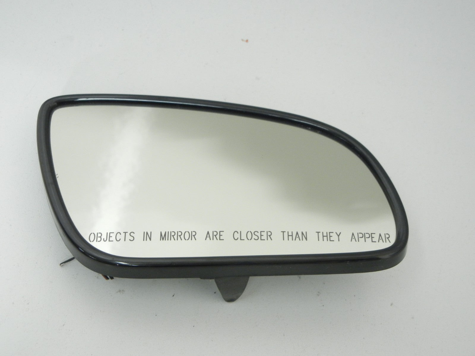 AUDI A8 Right Front DOOR Passenger SIDE AUTO DIM Mirror Glass 2005 4e0857536 D3