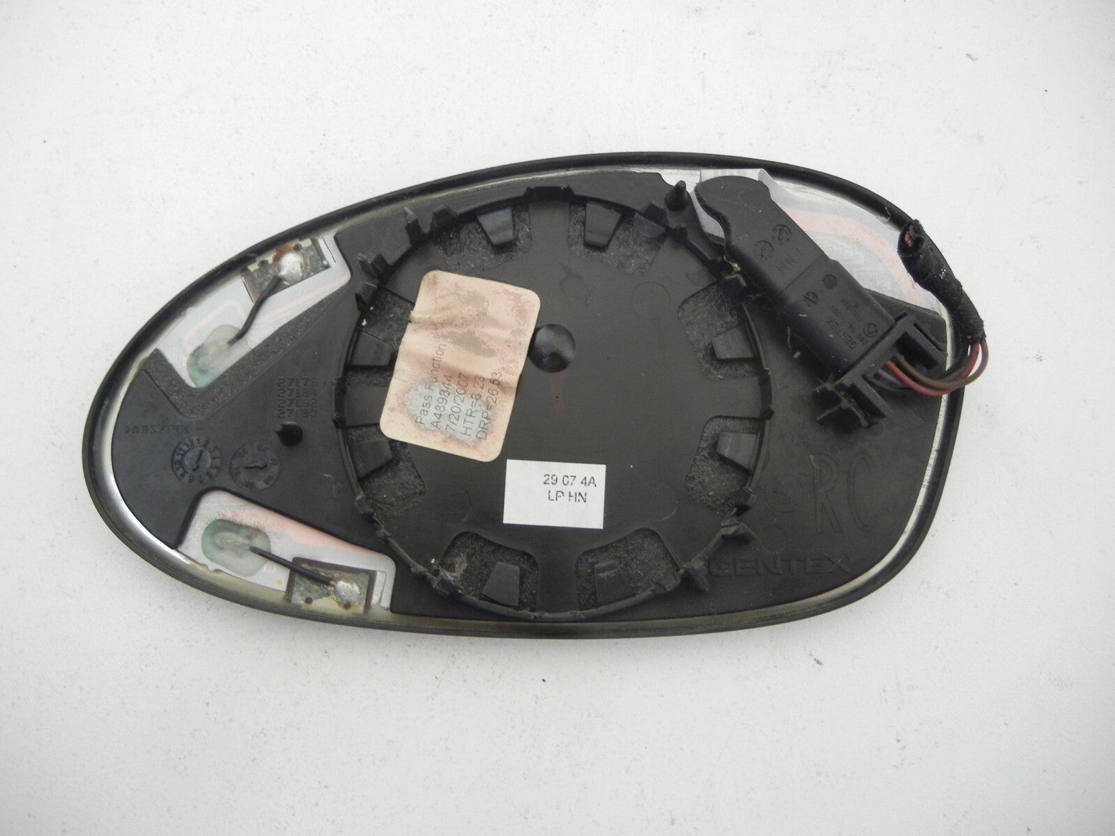BMW E90 E91 E92 E93 3 Right Passenger Side Mirror Heated Auto Dim Glass 2008