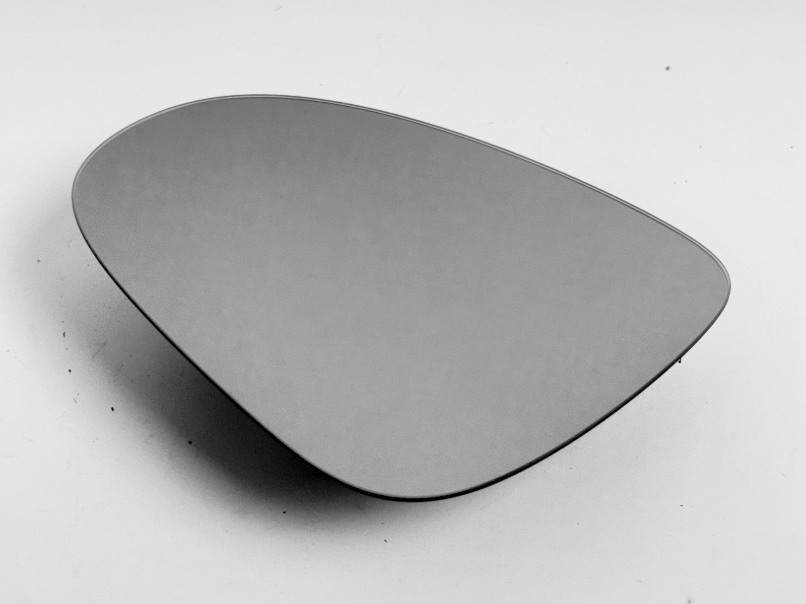 VW Touareg 2014 Left Driver Side Heated Mirror Glass 7p6857521 11-18