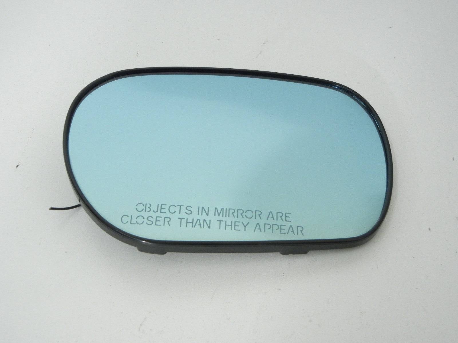 INFINITI Q45 Right Hand Passenger Side Blue Door Mirror Glass RH 02 03 04 05