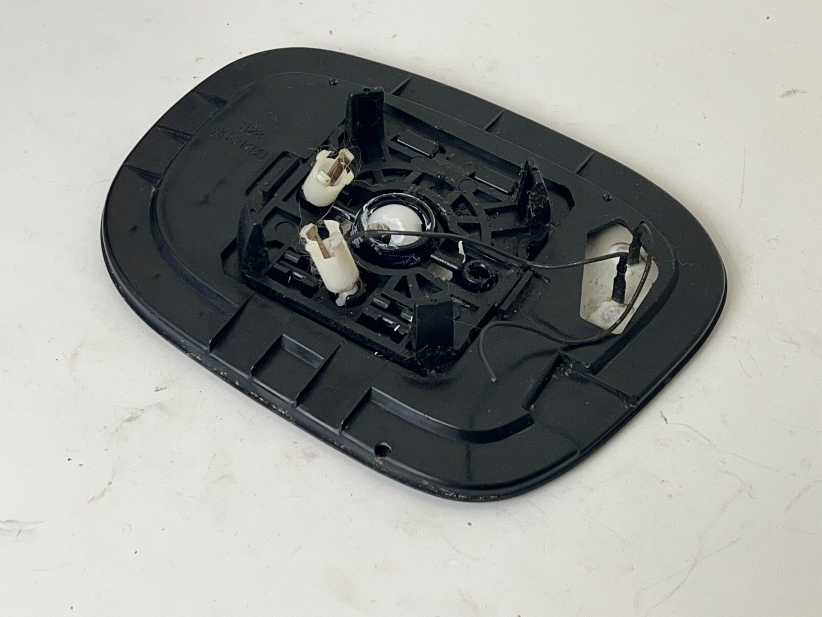 INFINITI Qx4 2001 - 2003 Right Passenger Side Mirror Heated Glass With Bracket