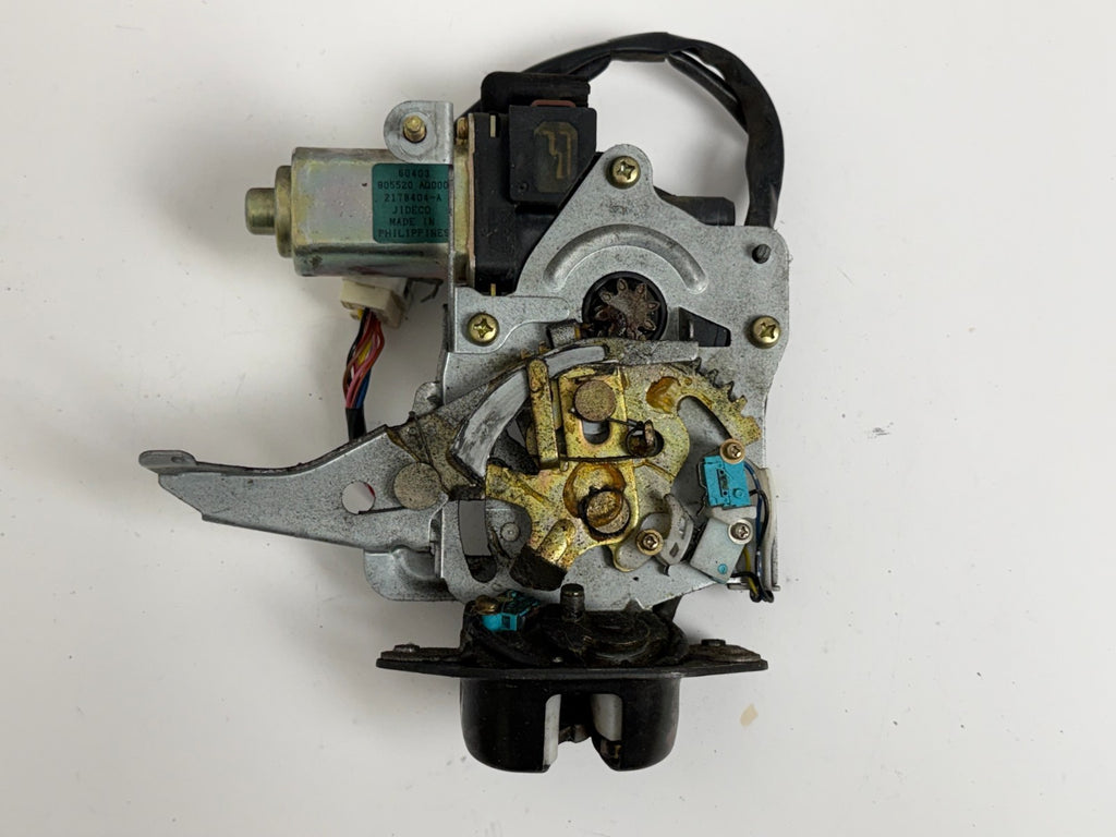 INFINITI Qx56 2004 - 2010 Trunk Rear Door Liftgate Lock Latch Actuator Armada