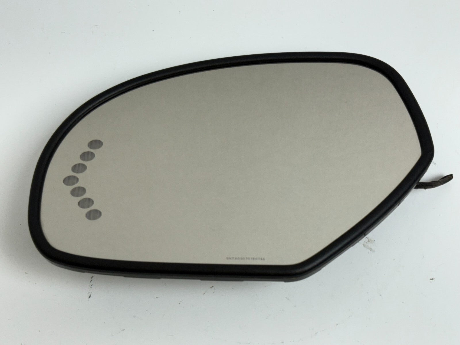 SUBURBAN Yukon Tahoe HEAT AUTO DIM Mirror Glass Left SIDE Turn LED 2007 2008
