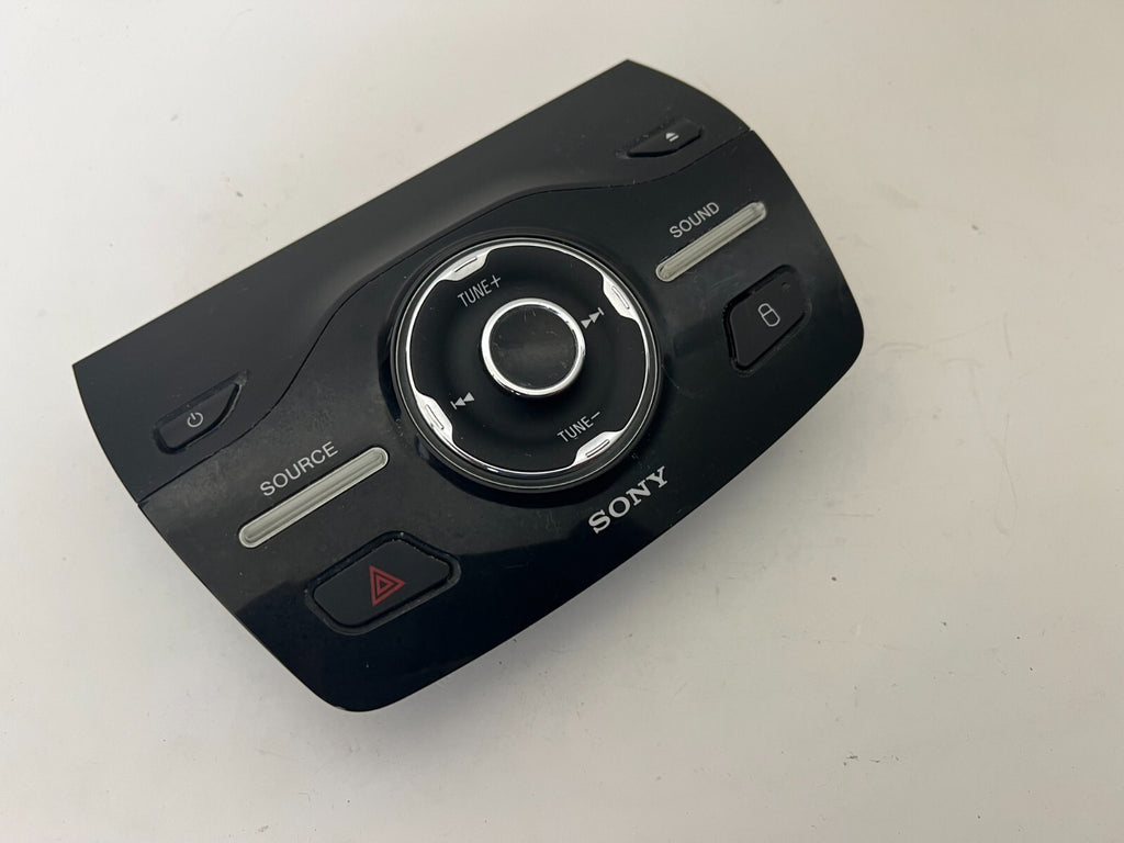FORD Escape 2013 SONY DASH Radio FACE Panel Cj5t-18k811-fc