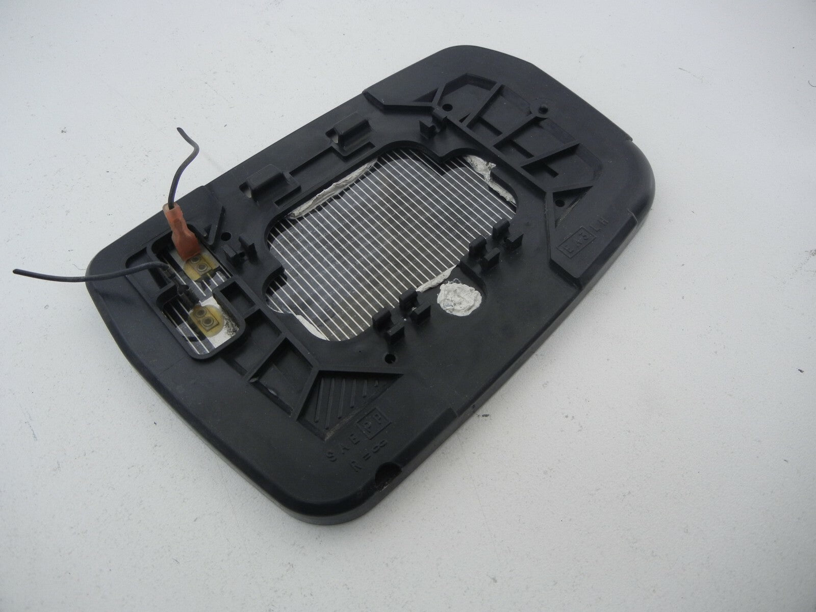 MITSUBISHI Galant 2004 - 2009 Left Driver Side Door Heated Mirror Glass