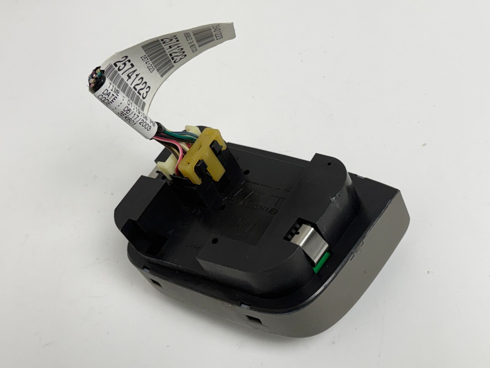 CADILLAC Deville 2000 - 2005 Dashboard Headlight Dimmer Switch Beige