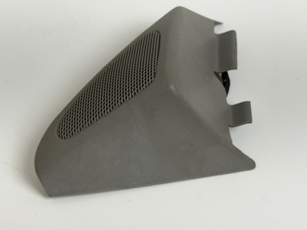 BUICK Lesabre 2004 Left Driver Door Mirror Mount Cover With Speaker Light Gray