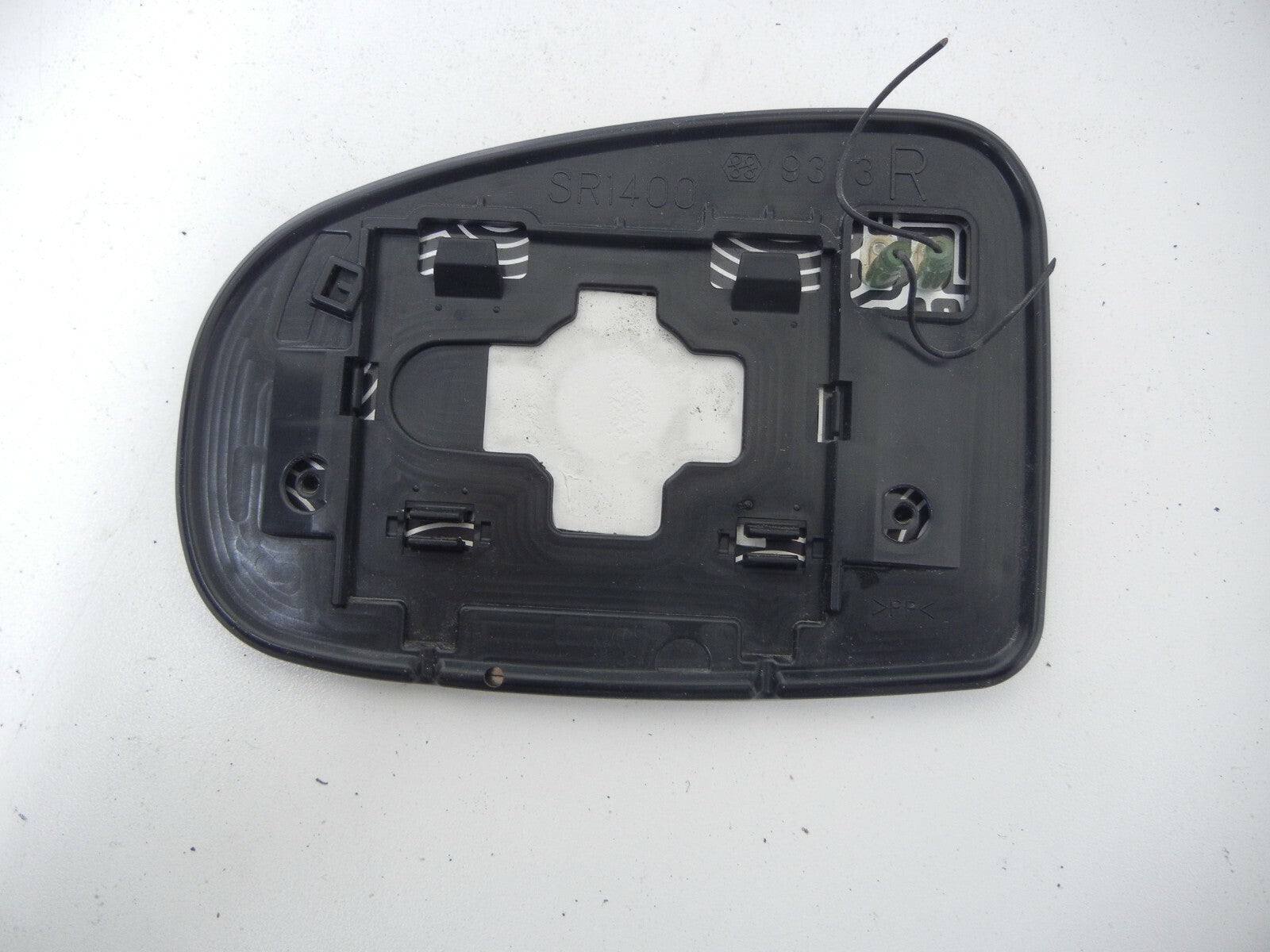 TOYOTA Prius 2010 - 2015 Right Door Passenger Side Heated Mirror Glass RH