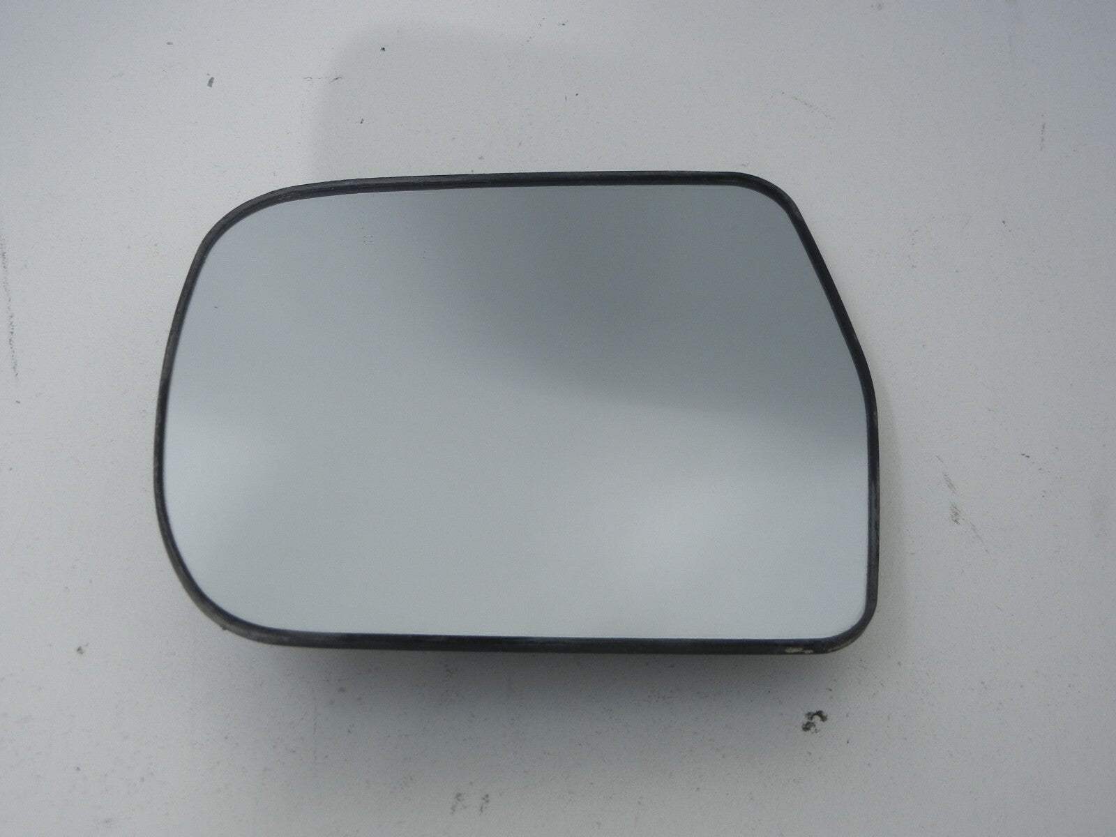 TOYOTA Highlander 2006 Left Door Driver Side Heated Mirror Glass