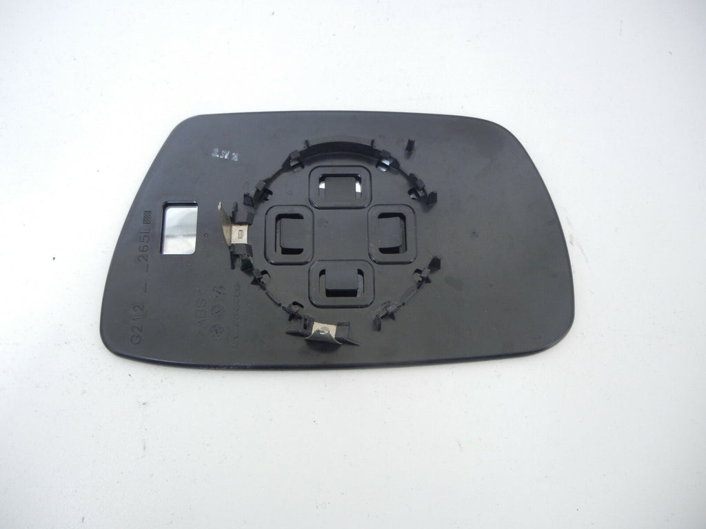 JEEP Grand Cherokee Left Side Driver Door Non Heated Mirror Glass 2005-2010