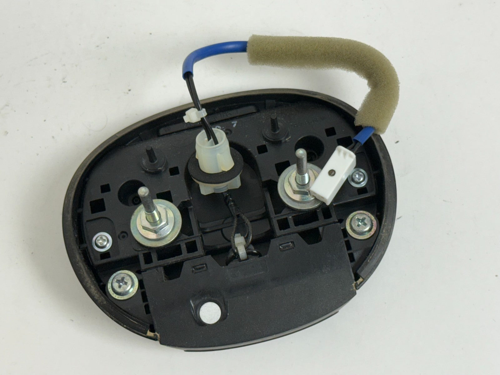 MAZDA 3 Sedan 2022 Rear BCJH 56 8d0 Trunk Release Button Switch Emblem