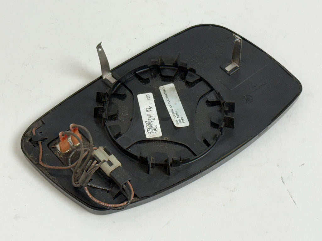 LINCOLN LS 2003 2004 Left Driver Side Folding Mirror Glass Heated Auto Dimming