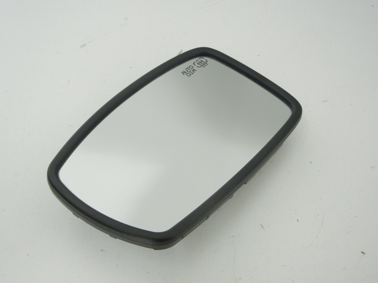 HYUNDAI Genesis 08 - 14 Left Door Driver Side AUTO DIM Heated Mirror Glass