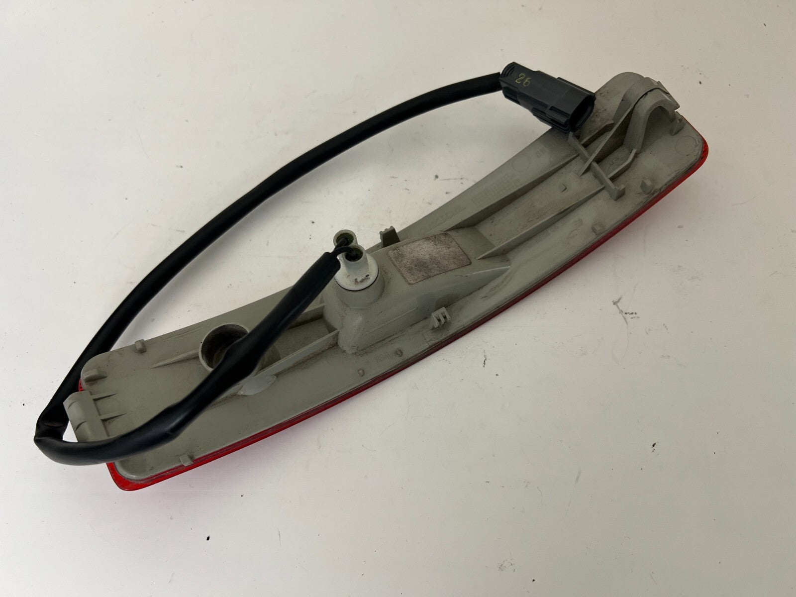 VOLVO Xc90 2003 - 2006 Rear Right Passenger Side Marker Bumper Reflector RH