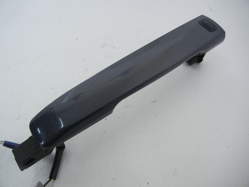 INFINITI G35x G37x 2009 Blue Slate Front Left Right Door Handle Access Switch
