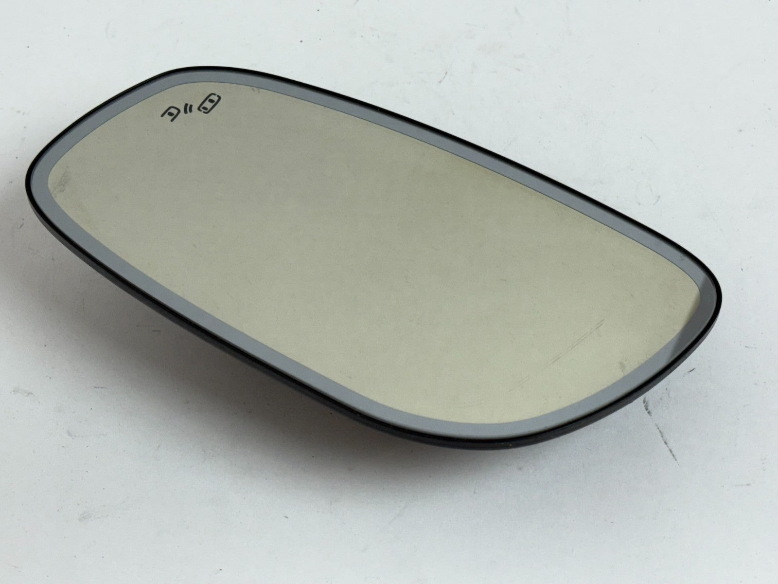 FORD Taurus Scratched Left Side Heated Mirror Glass Auto Dim Blind Spot LED 2019