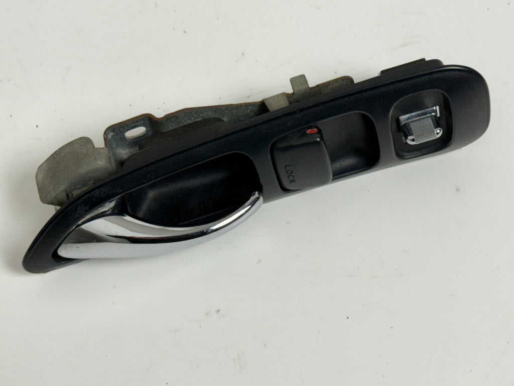 ACURA CL Interior Door Handle LH Left Driver Side Chrome Door Lock 1997-1999