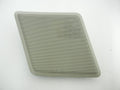 VOLVO Xc90 Rear Right Passenger Side Tweeter Speaker With Trim Bezel Beige