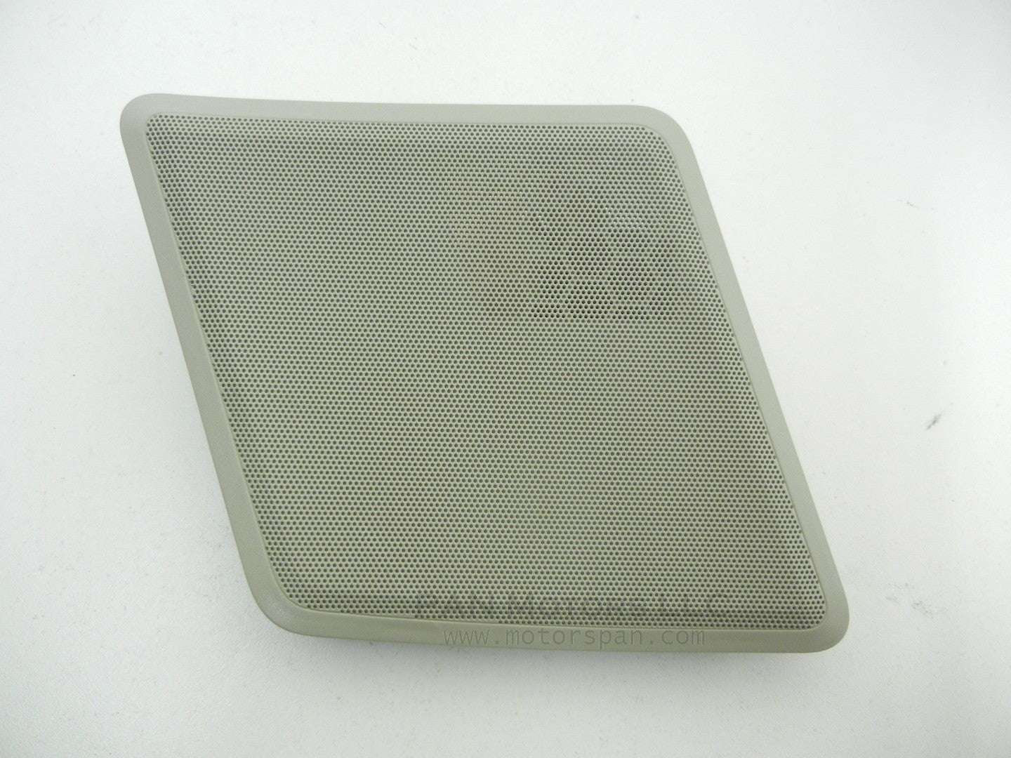 VOLVO Xc90 Rear Right Passenger Side Tweeter Speaker With Trim Bezel Beige