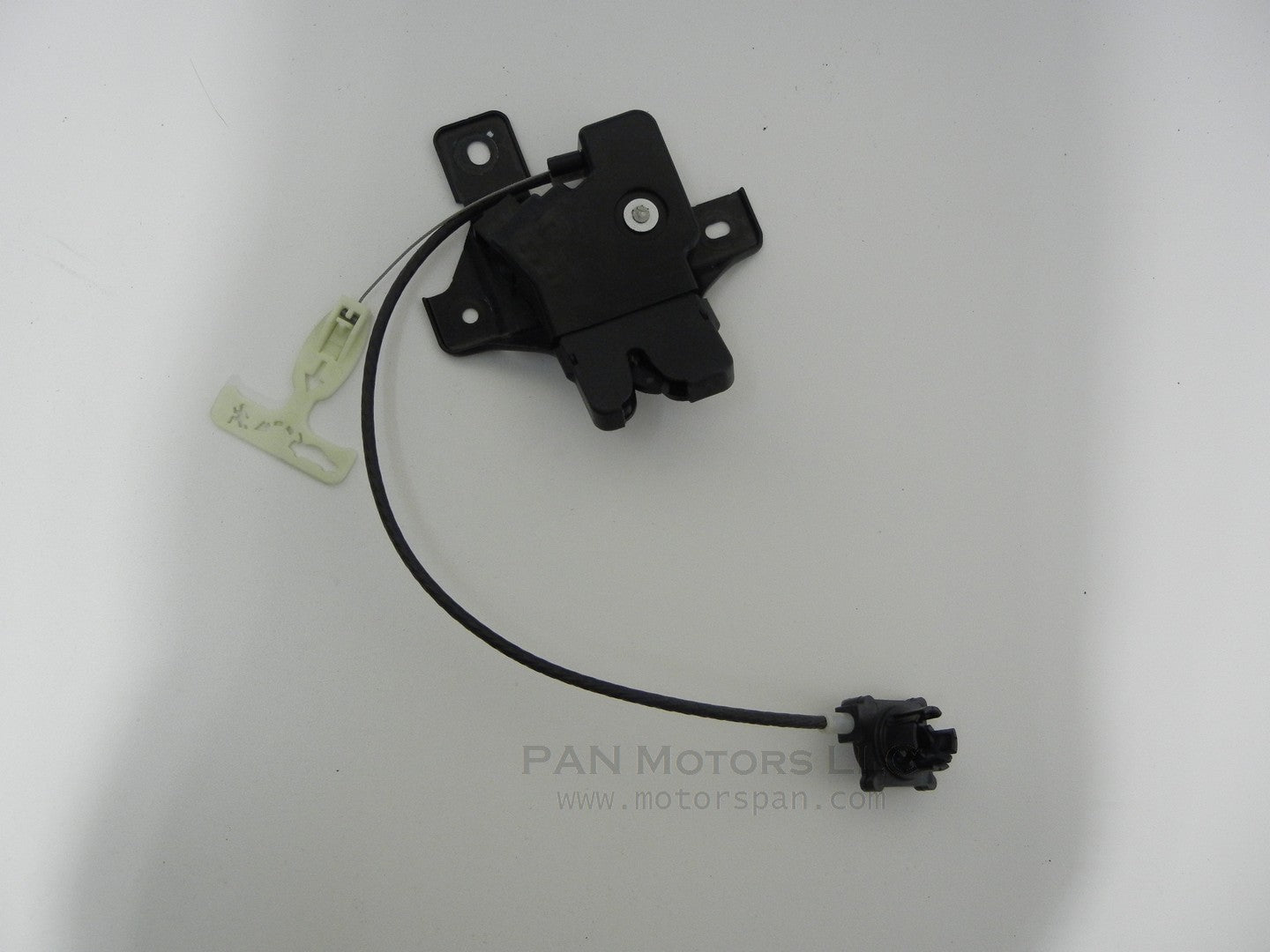 FORD Fusion Mercury Milan 2006 - 2009 Rear Deck Lid Tail Gate Trunk Lock Latch