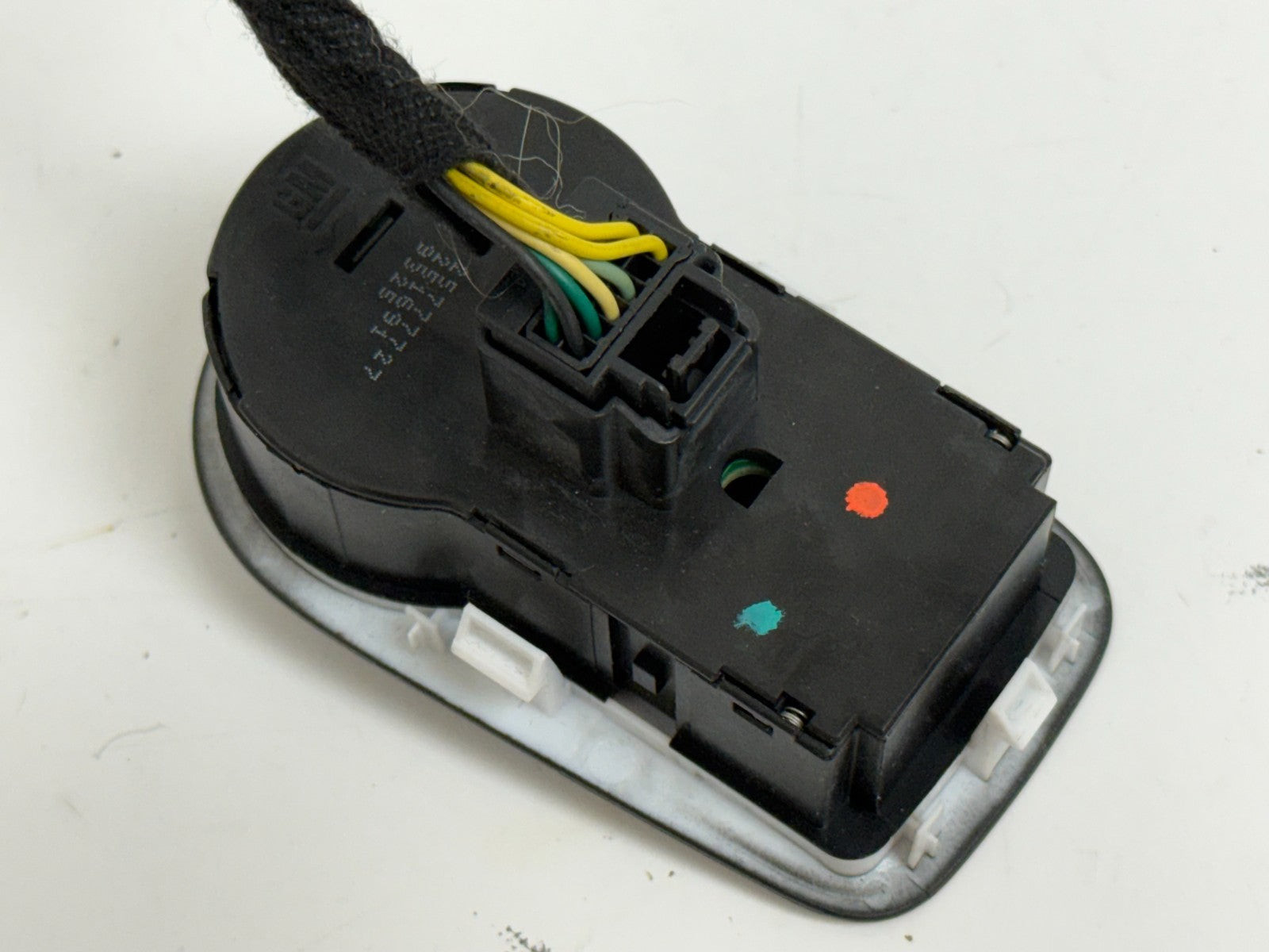 CADILLAC CTS SRX 2010 - 2016 Headlight Dimmer Fog Light Control Switch 25777727