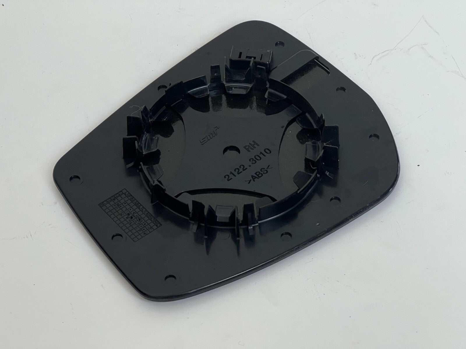 NISSAN Versa Note 2015 Right Side Passenger Door Non Heated Mirror Glass RH