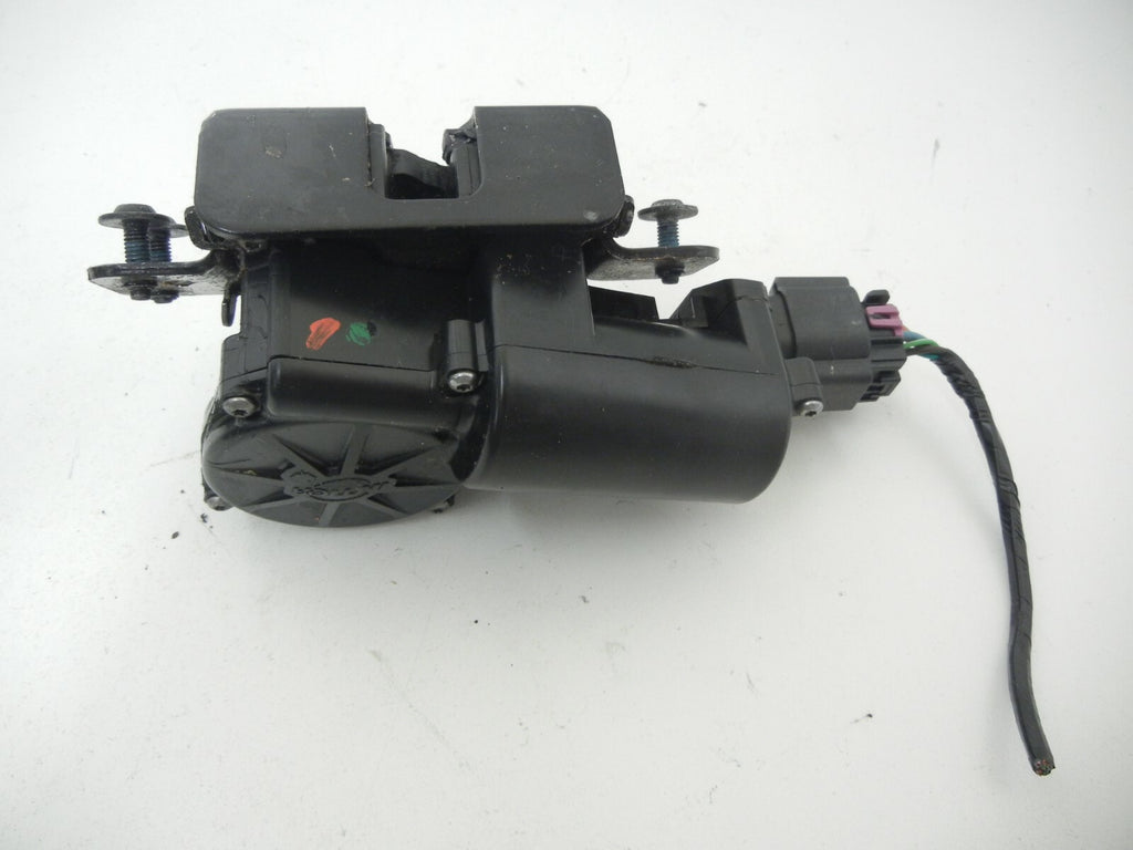 CADILLAC SRX REAR Tailgate TAIL GATE Trunk LOCK Latch Actuator 2006-2009