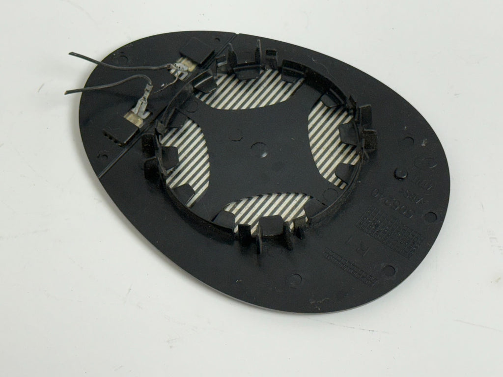 MINI Cooper 2007 - 2014 Right Door Passenger Side Heated Mirror Glass