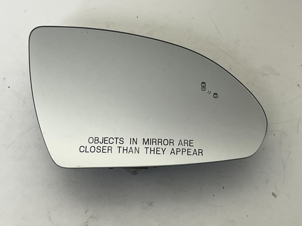 KIA Optima 2016 - 2020 Right Side Mirror Glass Heated Lane Assist Blind Spot LED