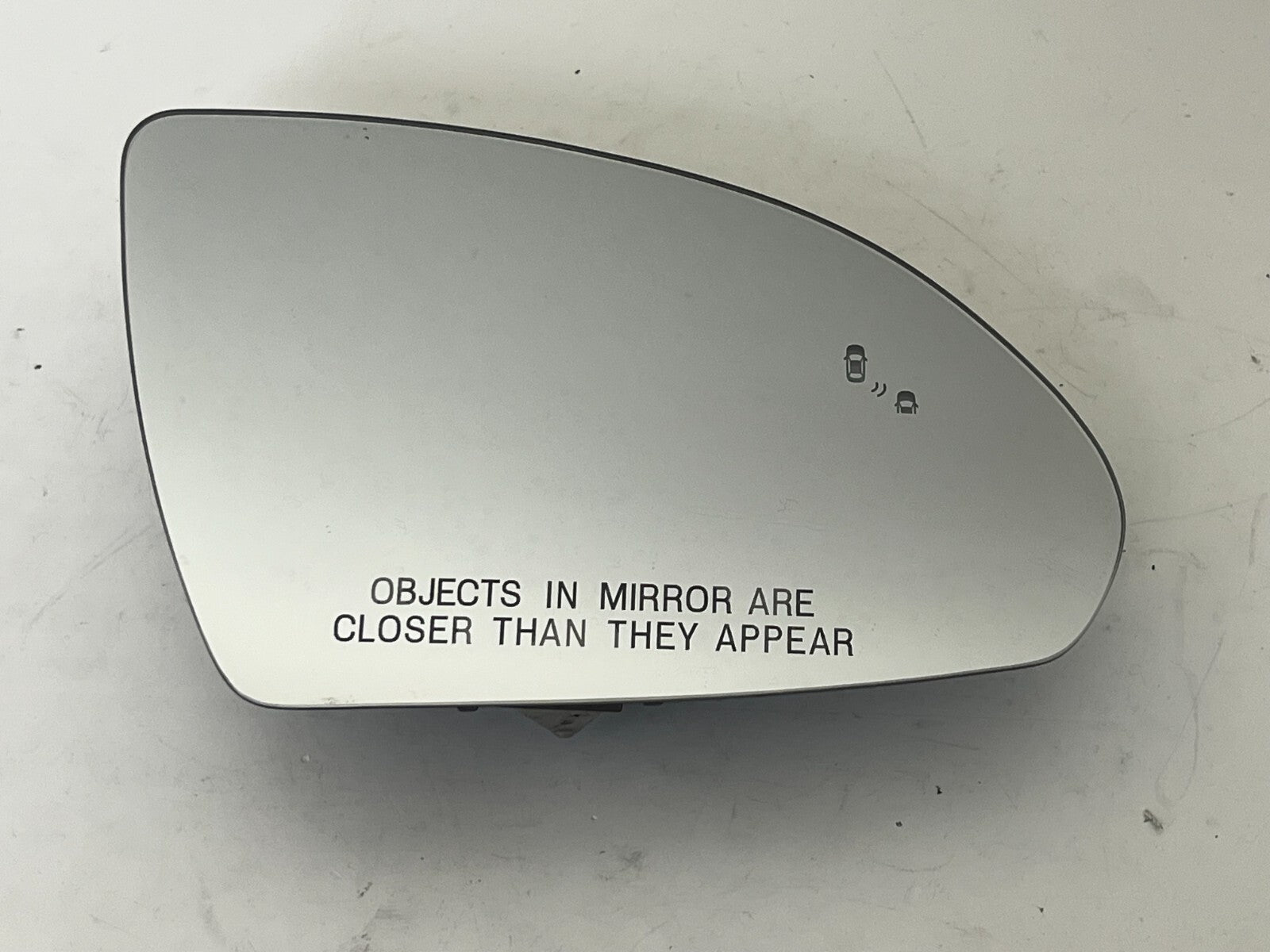 KIA Optima 2016 - 2020 Right Side Mirror Glass Heated Lane Assist Blind Spot LED