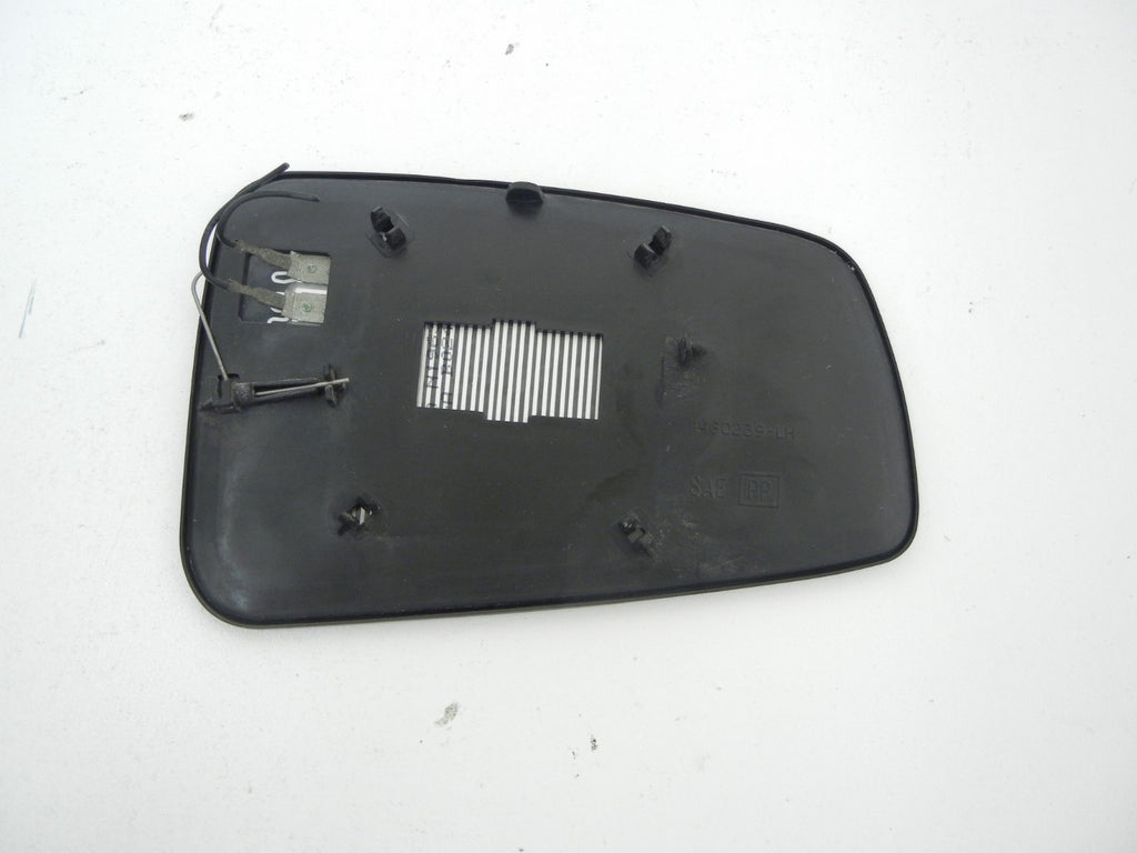 MITSUBISHI Diamante Left Door Driver Side Heated Mirror Glass 97 - 04