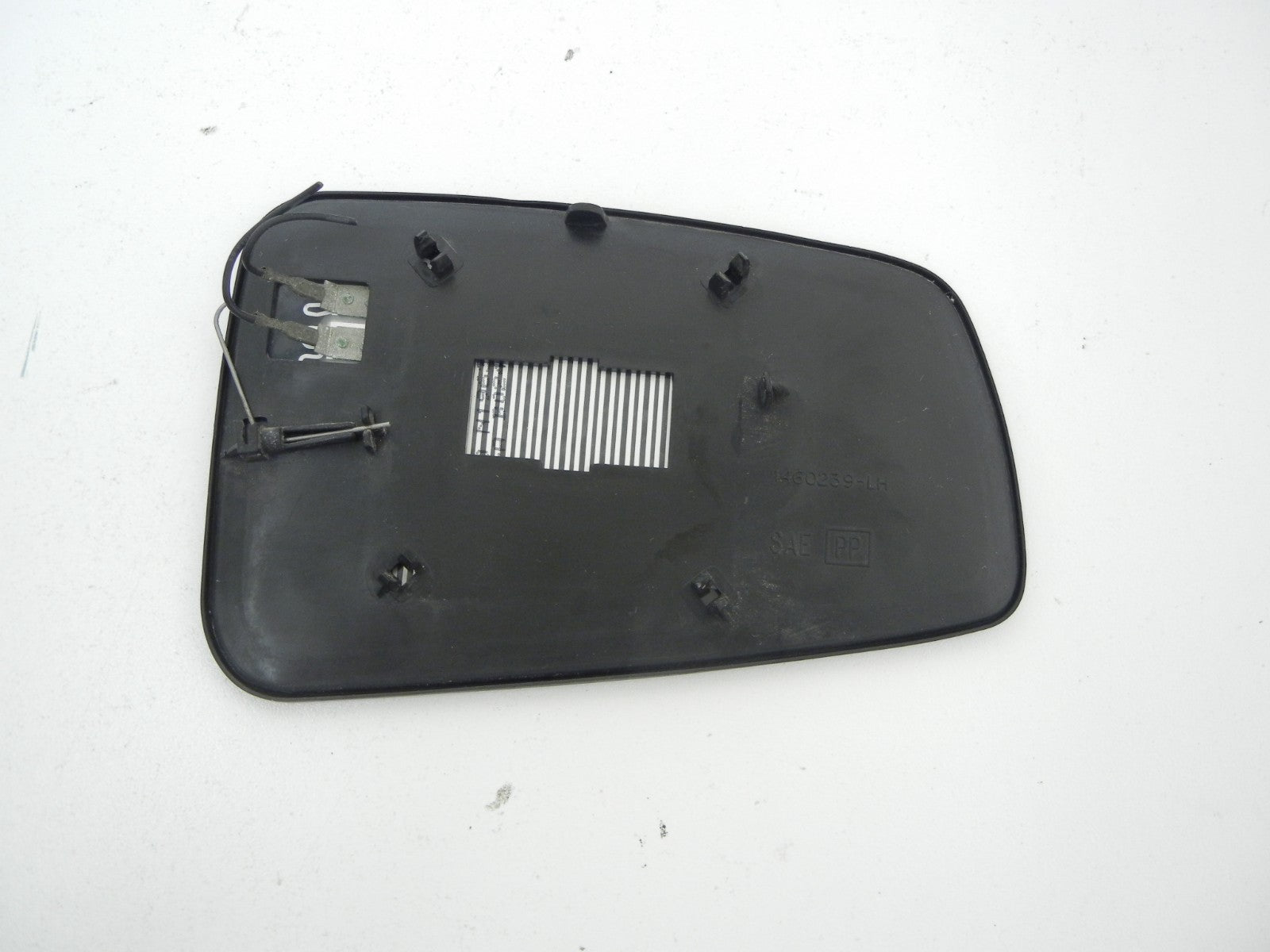 MITSUBISHI Diamante Left Door Driver Side Heated Mirror Glass 97 - 04