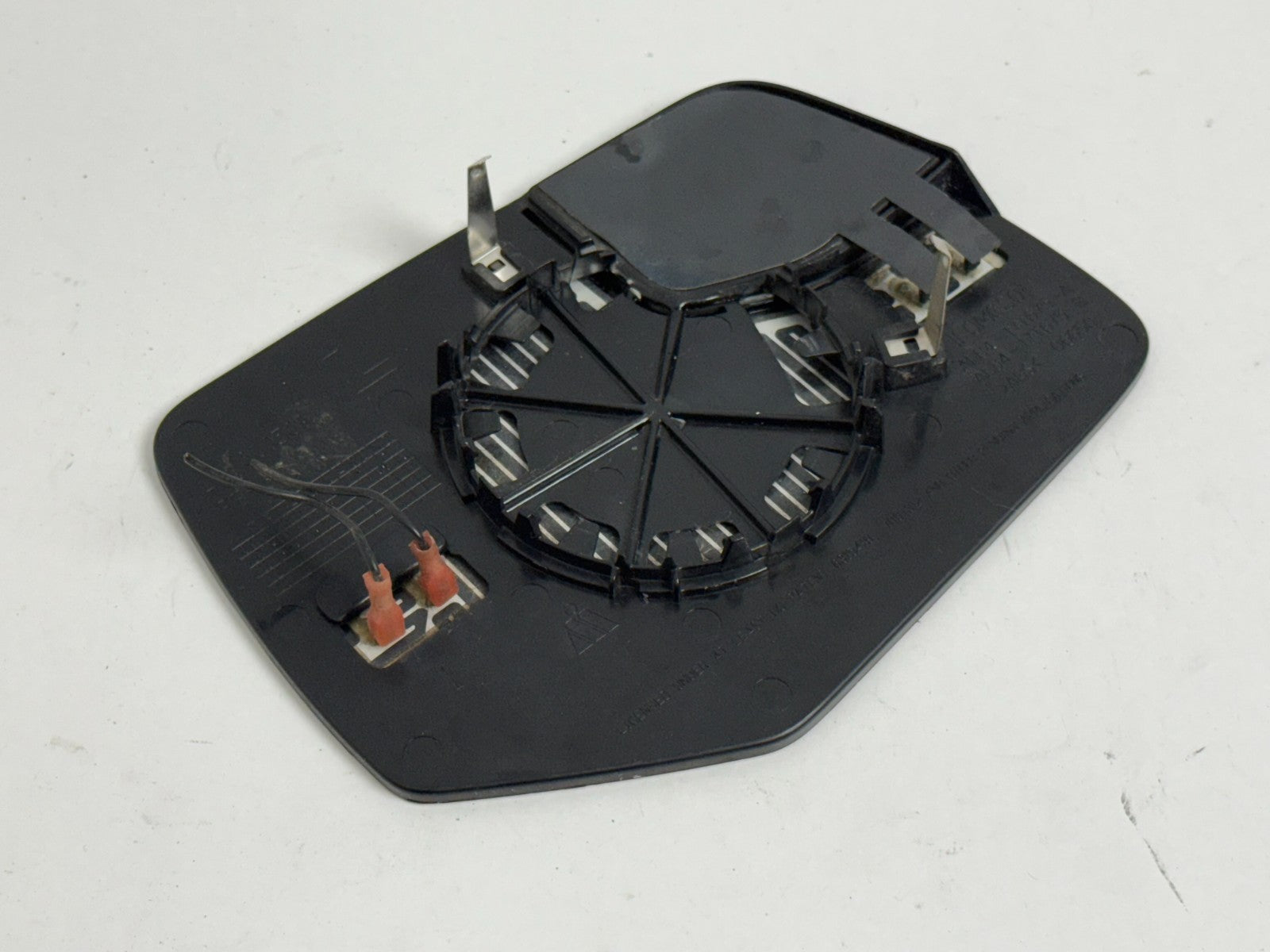 FORD Escape LEFT Driver SIDE Heated Blind ZONE Mirror Glass 2010 Al84-17t675
