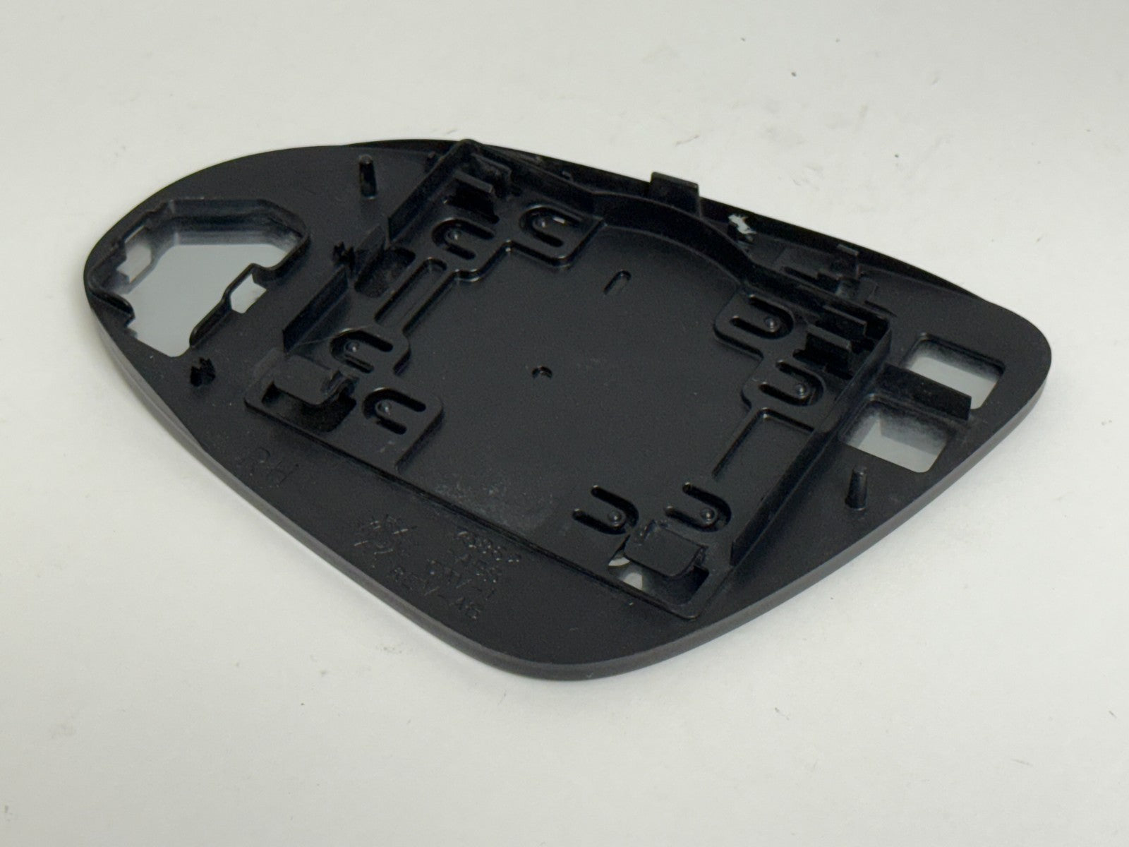 TOYOTA Camry 2015 2017 Right DOOR Passenger SIDE NON Heated Mirror Glass