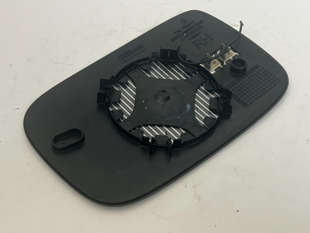ACURA RDX 2015 Right Door Passenger Side Heated Mirror Glass
