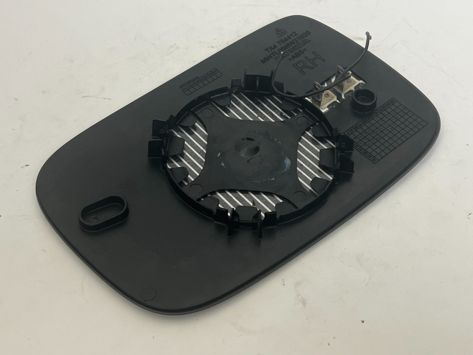 ACURA RDX 2015 Right Door Passenger Side Heated Mirror Glass
