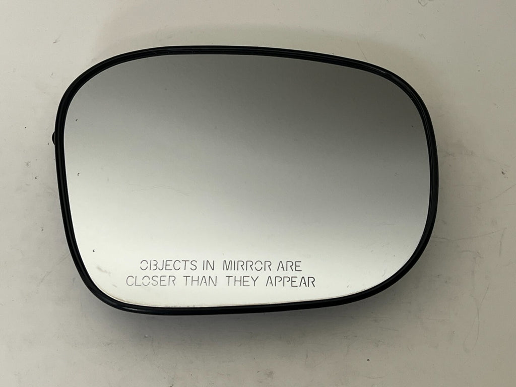 NISSAN Pathfinder 2004 Right Passenger SIDE Heated Mirror Glass With Bracket