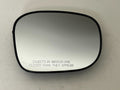 NISSAN Pathfinder 2004 Right Passenger SIDE Heated Mirror Glass With Bracket